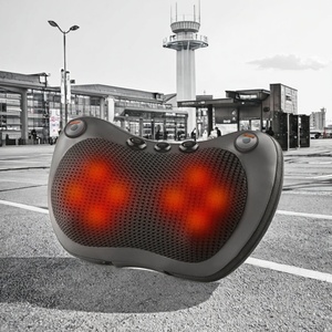 Almohada de Masaje Corporal con Control de Tiempo para Viajes en Auto, Venta al Por Mayor a Bajo Precio, Gran Venta 2024 - Product Image 3