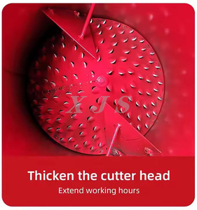 <span class=keywords><strong>Broyeur</strong></span> <span class=keywords><strong>professionnel</strong></span> d'aliments pour animaux de grande capacité hachoir à légumes - Product Image 5