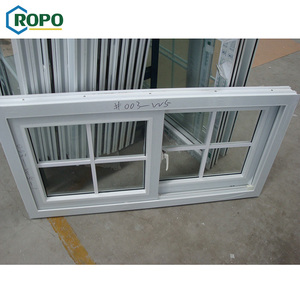 Fenêtres coulissantes en PVC à double vitrage certifiées allemandes <span class=keywords><strong>Veka</strong></span>, fenêtres à double vitrage conformes à la norme australienne AS2047 - Product Image 5