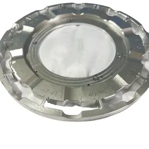 Galvanized Air Pipe Flange Welded Round Fan Angle Steel Flange 304 Stainless Steel Iron Stamping Flange