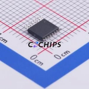 Expansor de E/S de chip IC de circuito integrado TCA9554PWR, original y nuevo - Product Image 2