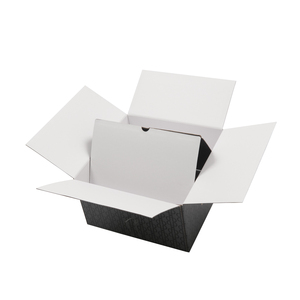 Cajas de Envío Negras, Cartón Corrugado Resistente, Cajas de Mudanza Marrones, Compre Cajas de Mudanza, Caja de Embalaje Corrugada Marrón - Product Image 6