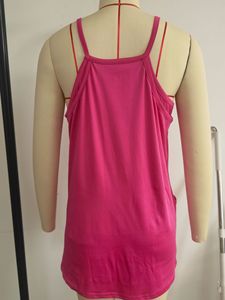 Ensemble décontracté combishort à bretelles pour femmes, style européen et américain, collection été 2026 - Product Image 5