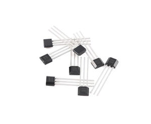 Оригинальный датчик Холла CC6207TO TO-92S с полной полярностью, низким энергопотреблением и фиксацией состояния - Product Image 4