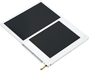 Pantalla LCD de Repuesto Superior e Inferior para Consola de Videojuegos <span class=keywords><strong>2DS</strong></span> - Product Image 1
