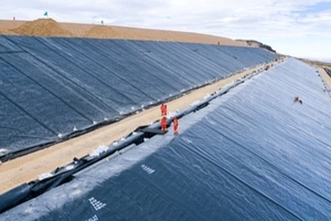 Fish Farm Pond <strong>Liner</strong> Waterproof Geomembrane HDPE <strong>Liner</strong> Manufacturer 1mm HDPE Geomembrane For Ponds - Product Image 6