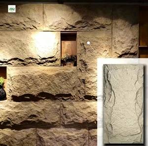 純正OEM韓国製PUストーンモダンデザイン3Dモデルデザイン耐久性防水エコフレンドリー滑り止めホテル室内用モデル - Product Image 4