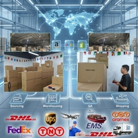 Envío DDP de China a Alemania, Francia, España, Italia para Vendedores de AliExpress, Amazon, EBay, Shopify, Temu, TikTok y Wish