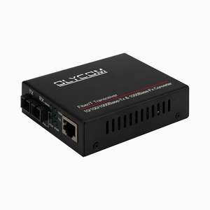Convertitore di Media Gigabit Mini OEM a Doppia Fibra SC 1310nm 20km 1000M - Product Image 3
