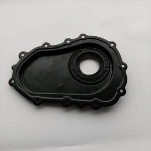 Retén de aceite del cigüeñal de la cubierta delantera del motor para <span class=keywords><strong>Land</strong></span> <span class=keywords><strong>Rover</strong></span> Jaguar <span class=keywords><strong>Defender</strong></span> Range <span class=keywords><strong>Rover</strong></span> 3.0L Diésel LR138831 LR121748 AJ814071 - Product Image 4