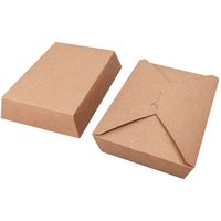 Fabricante de papel desechable para embalaje de cajas de alimentos, papel recubierto, recubrimiento UV laminado mate e impresión personalizable en relieve