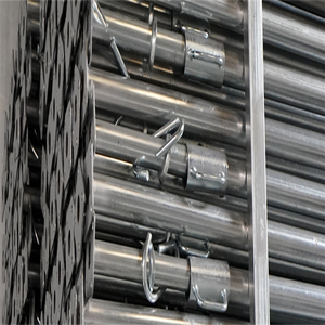 Puntales Galvanizados de 4 Metros - 2.00mm a Perú - Product Image 3