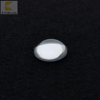 Projecteur Plano Lentilles Convexes Optique Silice Fondue Quartz UVA UVB UVC UV Led Lentille