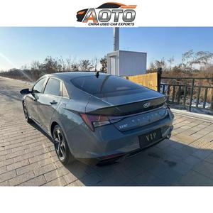 Sedán espacioso y familiar: <span class=keywords><strong>Hyundai</strong></span> <span class=keywords><strong>Elantra</strong></span> al por mayor con amplio interior y conducción cómoda para viajes familiares - Product Image 4