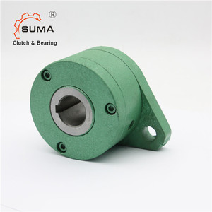 SUMA NF80 One Way Sprag Clutch <b>Bearing</b> Grease Lubricated High Precision P0 Belt Conveyor Backstop - Product Image 2