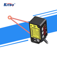 Sensor de Desplazamiento Láser CMOS Compacto HG-C1000L de Alta Precisión, Sensor de Distancia Láser para Robótica y Control de Calidad