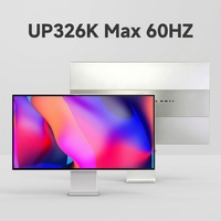 Moniteur OEM/ODM 32 pouces 6K 65HZ 60HZ IPS HDR600 pour ordinateur portable/bureau, photographie, jeux, livraison rapide
