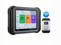 Escáner OBD2 para D9EV EV, Probador de Batería, Diagnóstico de Todos los Sistemas, Bidireccional, 2 Años de Actualización Gratuita