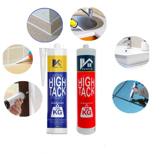 Cao tack dính keo MS Polymer <span class=keywords><strong>Sealant</strong></span> không thấm nước Xây Dựng Doanh caulking cho kính nhôm gạch và kim loại - Product Image 3