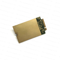 Module sans fil EM9190 5G NR Sub-6GHz et MmWave, débit descendant de 5,5 Gbps, débit montant de 3 Gbps, M.2 52*30mm Qualcomm X55 pour IoT/M2M