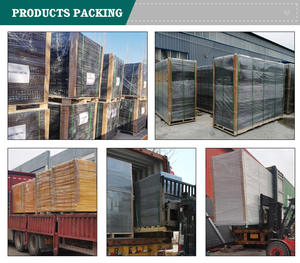 Plancher de passerelle en maille de plastique composite renforcé de fibre de verre de haute qualité - Product Image 6