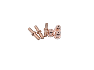Buse et électrode de torche de découpe plasma TCD60, consommables, pièces de rechange, installation facile pour découpeuse plasma - Product Image 3