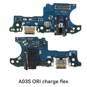 Para <span class=keywords><strong>Samsung</strong></span> A53 A54 A23 4G A14 4G 5G A33 4G Puerto USB Original <span class=keywords><strong>Cargador</strong></span> Conector de base Placa de carga <span class=keywords><strong>Cable</strong></span> flexible - Product Image 4