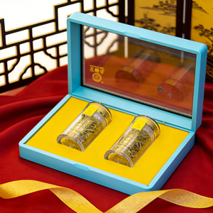 传统中医天珠山石斛精美礼盒，适合保健和送礼 - Product Image 4