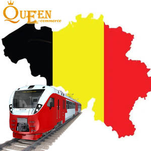 Ddp Ddu Bélgica Bruselas Envío a Europa Transporte de Mercancías Agente de Carga Logística Aérea/Marítima/Ferroviaria Empresa de Exportación - Product Image 6