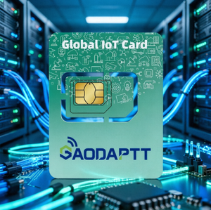 <span class=keywords><strong>Tarjeta</strong></span> SIM GaodaPTT Pro IOT con Plan Global <span class=keywords><strong>3G</strong></span> 4G, Radio Bidireccional para Cobertura Global Ilimitada, Compatible con OEM, Walkie Talkie - Product Image 4