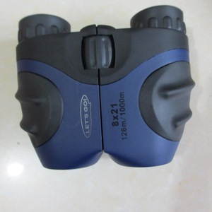 Binoculares Paul's 8x21 con Objetivo de 21 mm, Uso Civil, Diseño Compacto - Product Image 3