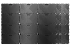P0.9 P1.5 P1.8 4k 8k Micro Small Screen P1.6 Cob Gob Roe Studio Film Background Video Wall Panel Mini Led Display