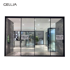 Ventana <span class=keywords><strong>de</strong></span> aluminio plana deslizante <span class=keywords><strong>de</strong></span> diseño moderno para el hogar, ventana <span class=keywords><strong>de</strong></span> ventilación <span class=keywords><strong>de</strong></span> suelo para puertas y ventanas, lo último en diseño para la industria. - Product Image 1