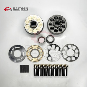 Piezas de repuesto TSM72 para excavadora <span class=keywords><strong>Doosan</strong></span> DX150, piezas de Motor oscilante TSM72 - Product Image 6