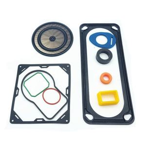 Petites pièces de moule en silicone en caoutchouc automatique personnalisées - Product Image 3