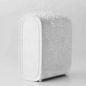 Nuevo Bote de <span class=keywords><strong>Basura</strong></span> Inteligente Electrónico de Plástico de 12L con Doble <span class=keywords><strong>Puerta</strong></span> y Sensor, para Uso en Cocina y Hogar, con <span class=keywords><strong>Apertura</strong></span> <span class=keywords><strong>Automática</strong></span> de la Tapa - Product Image 4