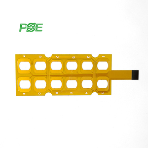 OEM One Stop Turnkey Flexible Printed Circuit Board Service Polyimide FPC Custom <strong>Flex</strong> <strong>PCB</strong> For Smart Watch Devices - Product Image 4