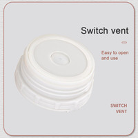304 acier inoxydable mijoteuse grande capacité Double couche vide 1050ML isolation boîte à lunch Logo personnalisé