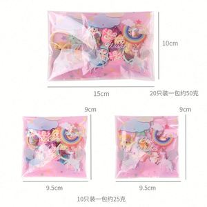 Accesorios para el Cabello de Bebés y Niñas, Estilo Europeo Americano, con Corona y Flores, de Tela, con Lazo de Dibujos Animados, No Dañan el Cabello - Product Image 4