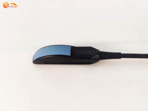 Pengukur detak jantung warna USB cembung, peralatan medis pengukur <span class=keywords><strong>Doppler</strong></span> warna kehamilan menengah - Product Image 3