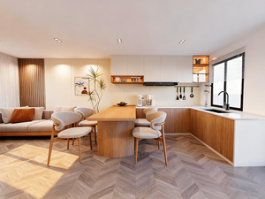 Sang trọng prefab khu nghỉ mát cabin nhà công nghiệp & Mộc Mạc Phong cách thiết kế cho biệt thự văn phòng cửa hàng căn hộ làm bánh sandwich Panel container - Product Image 4