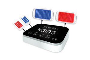 Alat Terapi Cahaya Merah dan Biru Besar untuk Perlindungan Kesehatan, Digunakan untuk Meredakan Nyeri Tubuh dan Mengurangi Peradangan - Product Image 4