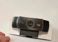Logitech C920 Pro HD Camera Beauty Live Streaming Douyin E-commerce Vidéoconférence