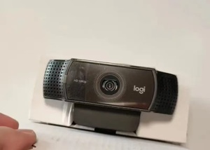 <span class=keywords><strong>Logitech</strong></span> C920 Pro HD <span class=keywords><strong>Camera</strong></span> Beauty Live Streaming Douyin E-commerce Vidéoconférence - Product Image 3