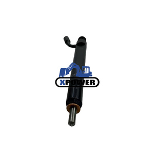 หัวฉีดโดยตรง14มม. 0432191300 0432191342สำหรับเครื่องยนต์6D114 6CT - Product Image 1