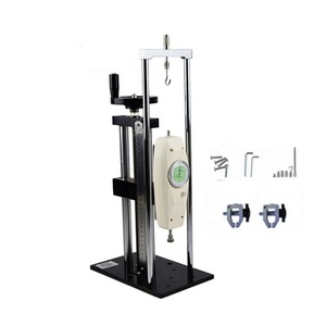 500N dikey manuel itme çekme testi <span class=keywords><strong>stand</strong></span>ı - Product Image 1