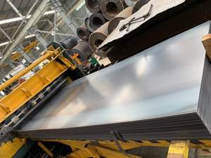 Tôles d'acier laminées à froid d'AISI SPCC pour la construction d'automobiles d'appareils ménagers recuit pliant la coupe faite sur commande ISO9001 - Product Image 6