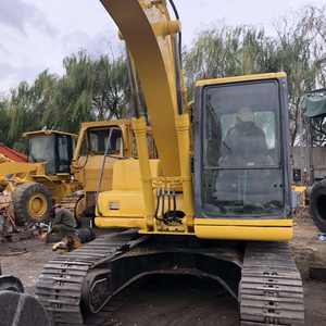 Muchas Opciones para Clientes: Excavadora Usada Komatsu PC120, Maquinaria de Ingeniería y Construcción - Product Image 6