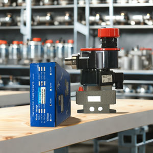 <span class=keywords><strong>SDPC</strong></span> Q24DH-08 électrovanne DC24V pour l'utilisation de la machine CNC - Product Image 3