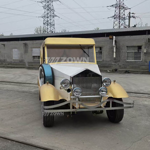 Nuevo Diseño de Coche Fúnebre, Vehículo Fúnebre, Equipo Funerario, Coche Fúnebre Clásico Antiguo Eléctrico en Venta a Buen Precio - Product Image 6